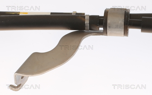 TRISCAN 8140 13711 Seilzug, Schaltgetriebe