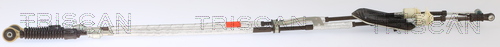 TRISCAN 8140 13712 Seilzug, Schaltgetriebe