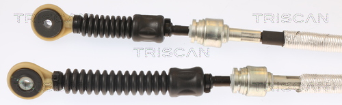 TRISCAN 8140 13712 Seilzug, Schaltgetriebe