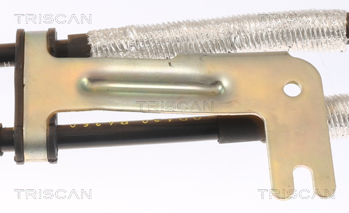 TRISCAN 8140 13712 Seilzug, Schaltgetriebe