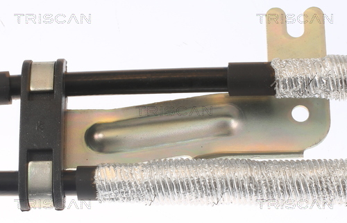 TRISCAN 8140 13712 Seilzug, Schaltgetriebe