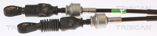 TRISCAN 8140 13714 Seilzug, Schaltgetriebe