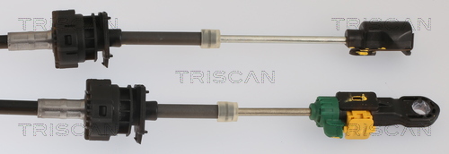 TRISCAN 8140 13714 Seilzug, Schaltgetriebe