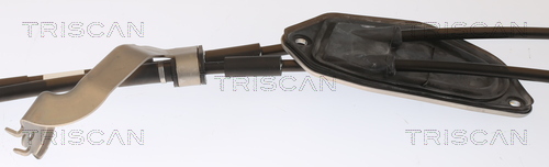 TRISCAN 8140 13714 Seilzug, Schaltgetriebe