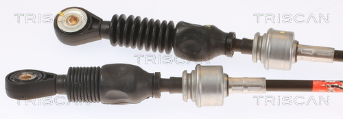 TRISCAN 8140 13715 Kabel, girmekanisme