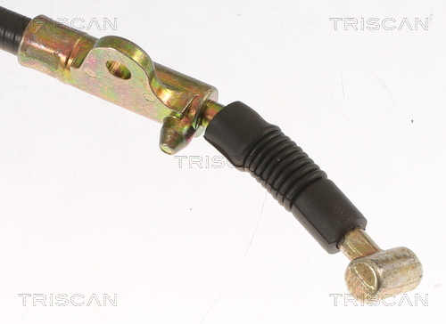 TRISCAN 8140 14116 Seilzug, Feststellbremse
