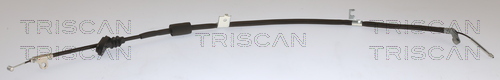 TRISCAN 8140 141173 Seilzug, Feststellbremse