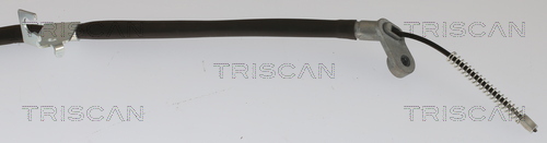 TRISCAN 8140 141173 Seilzug, Feststellbremse