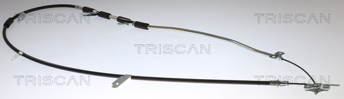 TRISCAN 8140 141174 Seilzug, Feststellbremse