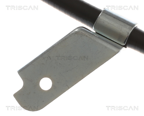 TRISCAN 8140 141174 Seilzug, Feststellbremse
