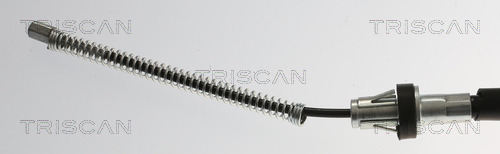 TRISCAN 8140 141177 Seilzug, Feststellbremse