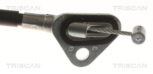 TRISCAN 8140 141177 Seilzug, Feststellbremse