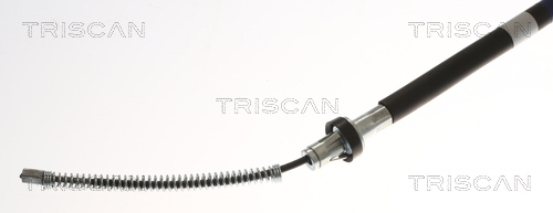 TRISCAN 8140 141178 Seilzug, Feststellbremse