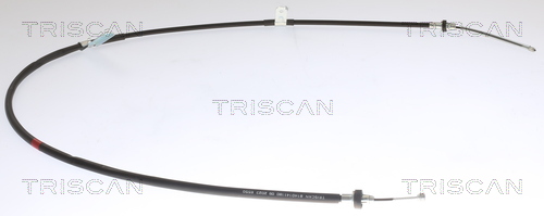 TRISCAN 8140 141180 Seilzug, Feststellbremse