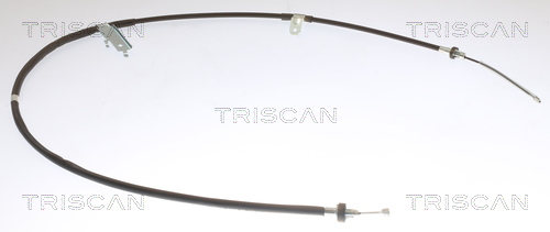 TRISCAN 8140 141181 Seilzug, Feststellbremse