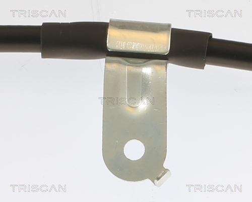 TRISCAN 8140 141181 Seilzug, Feststellbremse