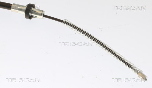 TRISCAN 8140 141181 Seilzug, Feststellbremse