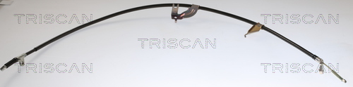 TRISCAN 8140 141182 Seilzug, Feststellbremse