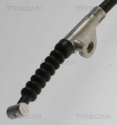TRISCAN 8140 141182 Seilzug, Feststellbremse