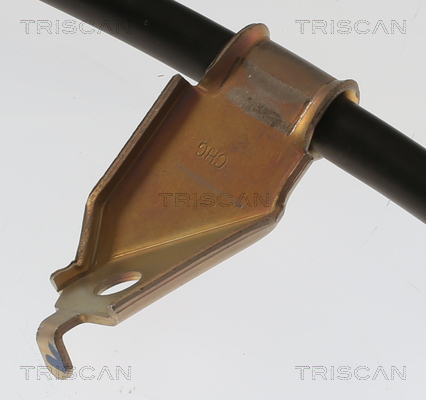 TRISCAN 8140 141182 Seilzug, Feststellbremse