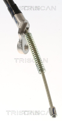 TRISCAN 8140 141182 Seilzug, Feststellbremse