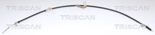 TRISCAN 8140 141183 Seilzug, Feststellbremse