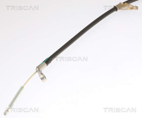 TRISCAN 8140 141183 Seilzug, Feststellbremse
