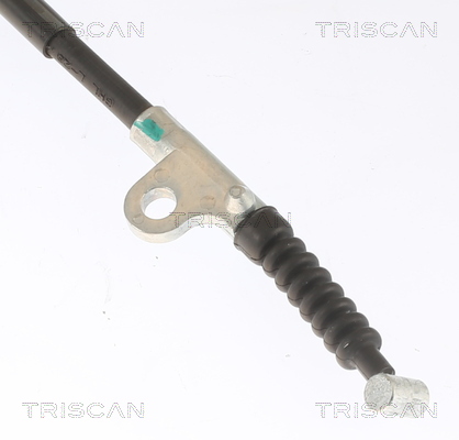 TRISCAN 8140 141183 Seilzug, Feststellbremse