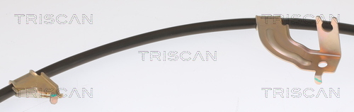 TRISCAN 8140 141183 Seilzug, Feststellbremse
