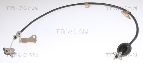 TRISCAN 8140 141184 Seilzug, Feststellbremse