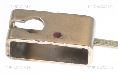 TRISCAN 8140 141185 Seilzug, Feststellbremse