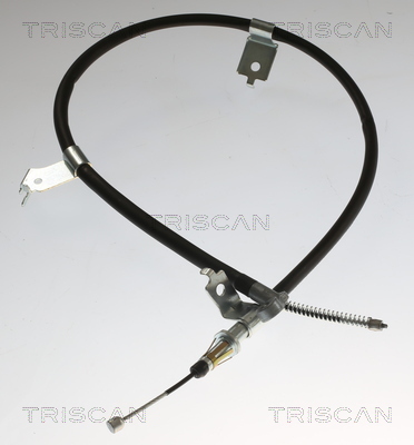 TRISCAN 8140 141186 Seilzug, Feststellbremse