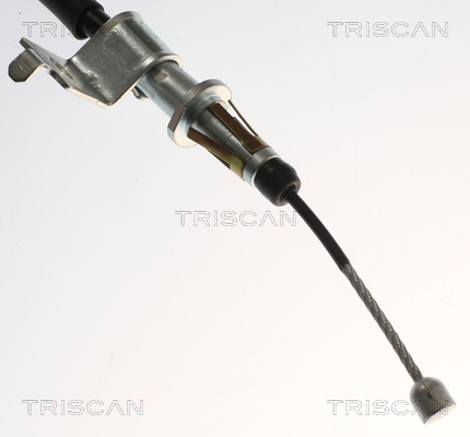 TRISCAN 8140 141186 Seilzug, Feststellbremse