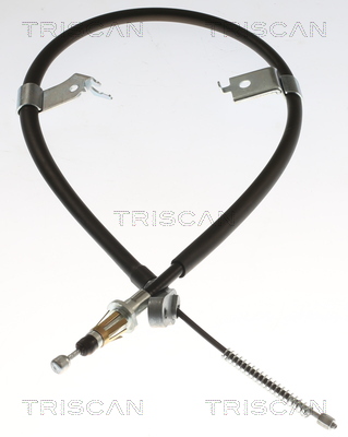 TRISCAN 8140 141187 Seilzug, Feststellbremse