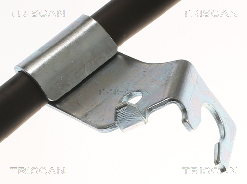 TRISCAN 8140 141187 Seilzug, Feststellbremse