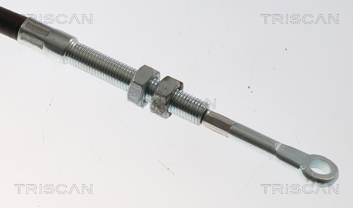 TRISCAN 8140 141189 Seilzug, Feststellbremse