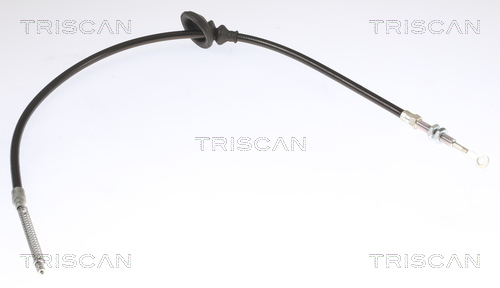 TRISCAN 8140 141190 Seilzug, Feststellbremse