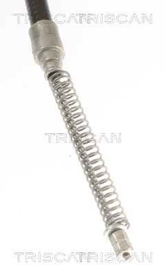 TRISCAN 8140 141190 Seilzug, Feststellbremse