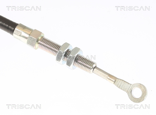 TRISCAN 8140 141190 Seilzug, Feststellbremse