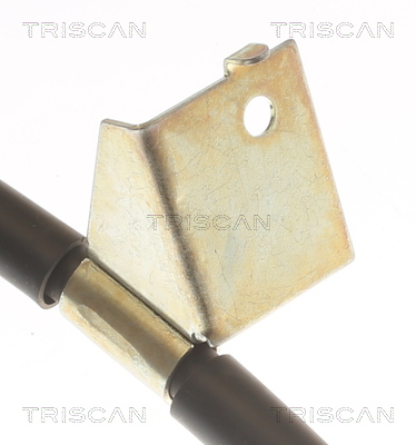 TRISCAN 8140 14142 Seilzug, Feststellbremse