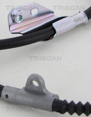 TRISCAN 8140 14157 Vajer, parkeringsbroms