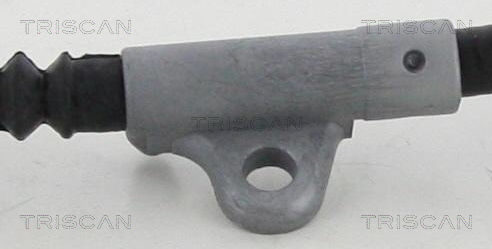 TRISCAN 8140 14157 Vajer, parkeringsbroms