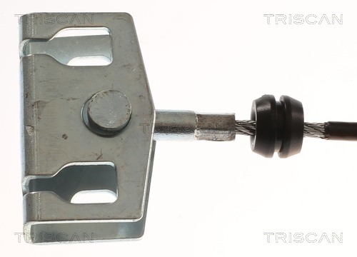 TRISCAN 8140 14175 Seilzug, Feststellbremse