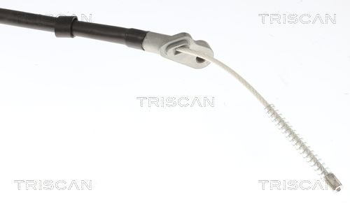 TRISCAN 8140 14189 Seilzug, Feststellbremse