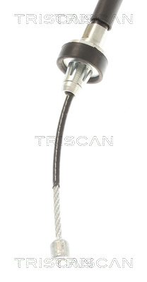 TRISCAN 8140 14190 Seilzug, Feststellbremse