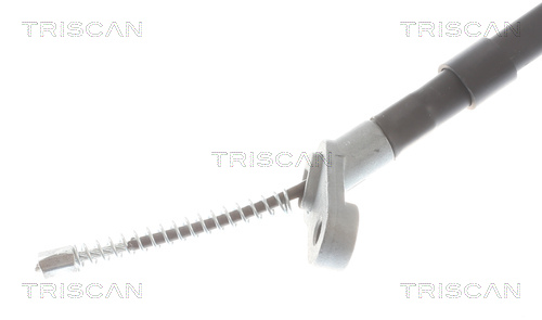 TRISCAN 8140 14190 Seilzug, Feststellbremse