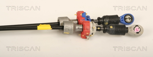 TRISCAN 8140 14701 Seilzug, Schaltgetriebe