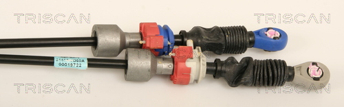 TRISCAN 8140 14702 Seilzug, Schaltgetriebe