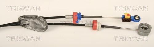 TRISCAN 8140 14703 Seilzug, Schaltgetriebe