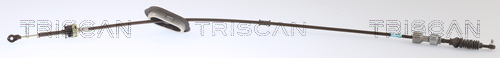 TRISCAN 8140 14705 Seilzug, Automatikgetriebe